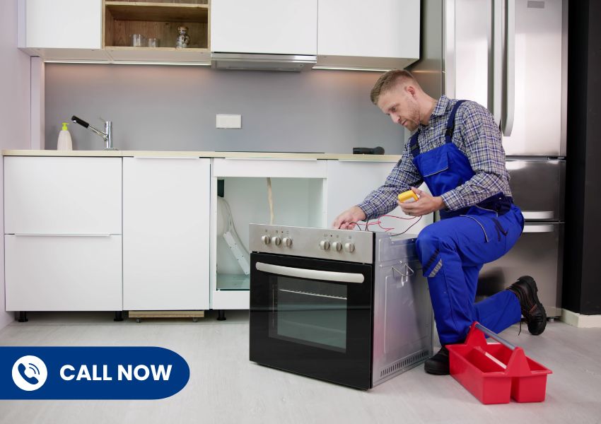 Appliance Repair Services in Lakewood, WA